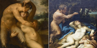 술의 신(酒神) 디오니소스(Dionysos) 신화 이야기(66)