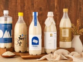 햅쌀과 과일, 가을을 빚는 전통주 이야기