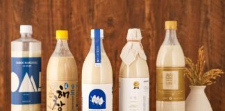 햅쌀과 과일, 가을을 빚는 전통주 이야기