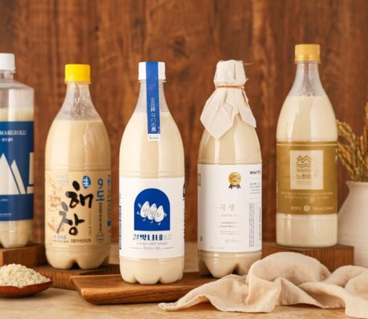 햅쌀과 과일, 가을을 빚는 전통주 이야기