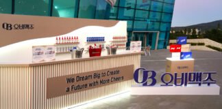 “경주에서 울려 퍼진 ‘짠!’…글로벌 CEO 앞에 선 K맥주”