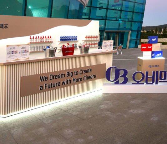 “경주에서 울려 퍼진 ‘짠!’…글로벌 CEO 앞에 선 K맥주”