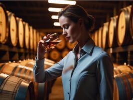 스카치 위스키 배우기