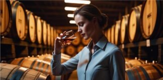 스카치 위스키 배우기