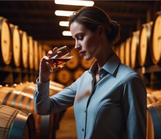 스카치 위스키 배우기