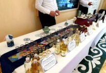 전통주, 해외 공관에서 시작하는 문화 외교