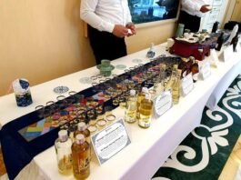 전통주, 해외 공관에서 시작하는 문화 외교