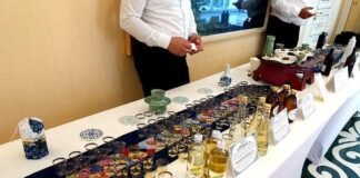 전통주, 해외 공관에서 시작하는 문화 외교