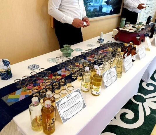 전통주, 해외 공관에서 시작하는 문화 외교