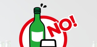 오는 9월부터 술병에 음주운전·임신부 ‘경고 그림’ 붙는다