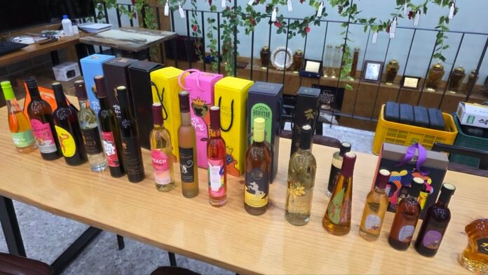 2번 개발한 술이 28가지