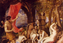 술의 신(酒神) 디오니소스(Dionysos) 신화 이야기(完)