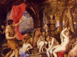 술의 신(酒神) 디오니소스(Dionysos) 신화 이야기(完)