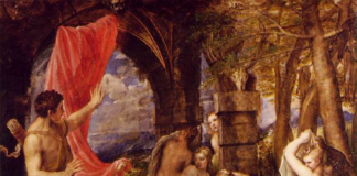 술의 신(酒神) 디오니소스(Dionysos) 신화 이야기(完)