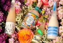 봄을 마시는 법 — 꽃향기와 함께 깨어나는 식탁