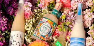 봄을 마시는 법 — 꽃향기와 함께 깨어나는 식탁