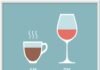 와인과 커피