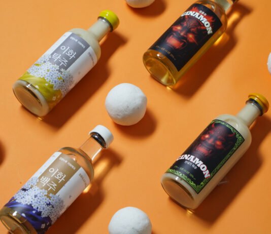 한국누룩과 일본누룩은 무엇이 다른가?