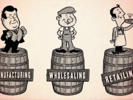 오래된 주류도매업의 제도를 당장에 하면 전환하면 왜 곤란한 일이 커질까?