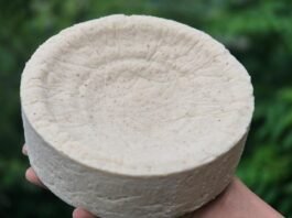 누룩이 준비되었으면 술을 빚어보자