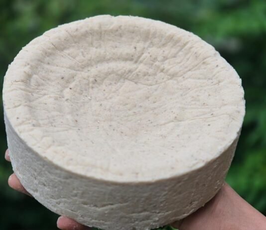 누룩이 준비되었으면 술을 빚어보자