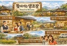 경험을 마시는 여행, 찾아가는 양조장의 새로운 가능성