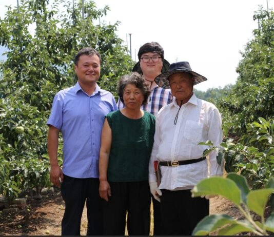 애플파파·추풍령 산사과농장 대표 南相圭