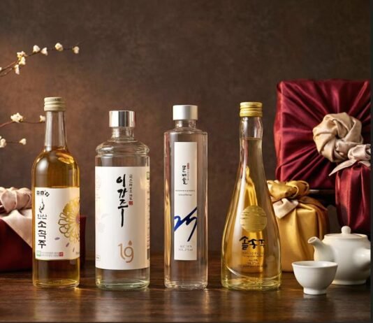 달빛 아래 빚어낸 감사, 한가위의 우리 술